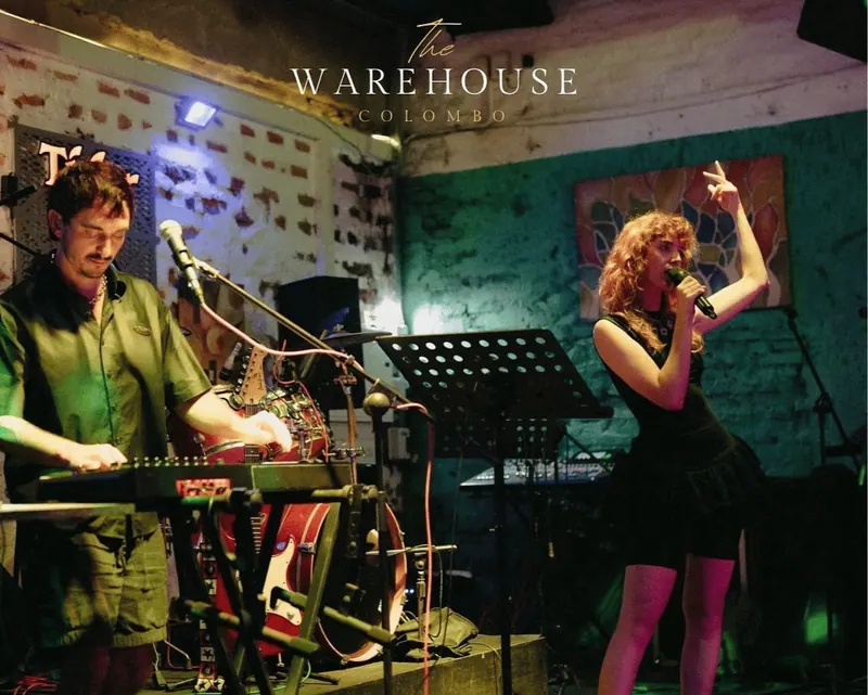 The Warehouse Colombo restaurant and bar – photo 1