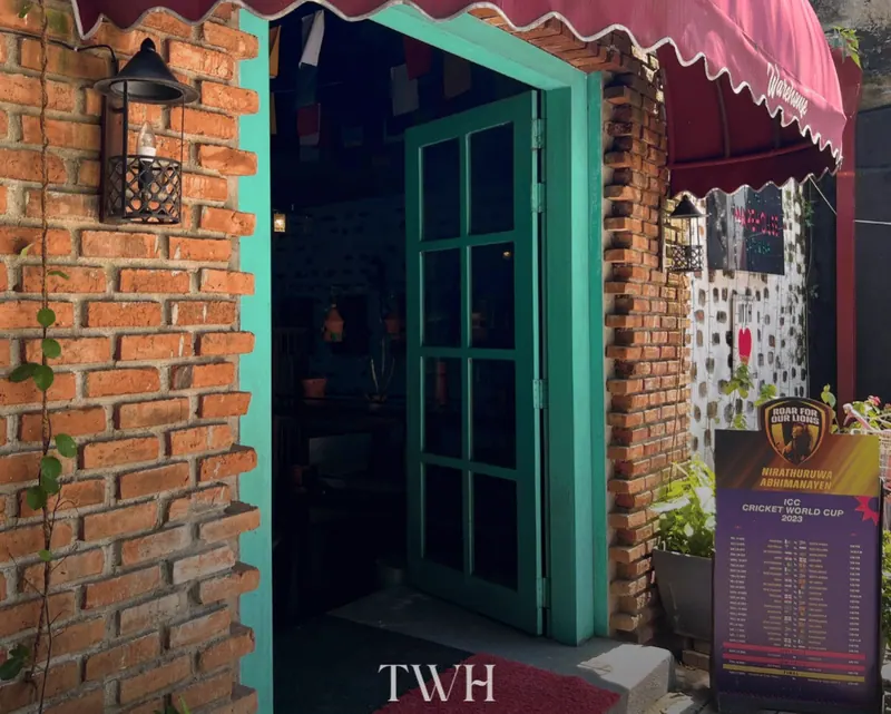 The Warehouse Colombo restaurant and bar – photo 11