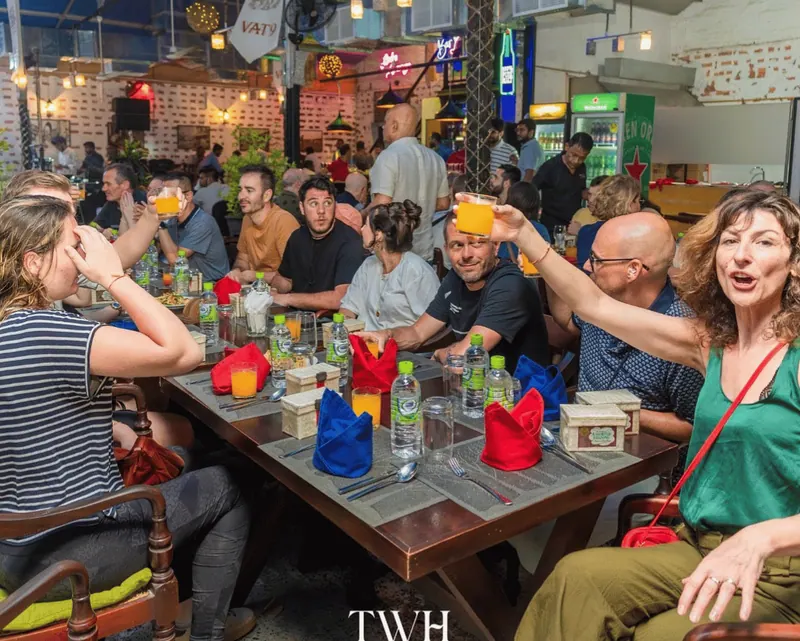 The Warehouse Colombo restaurant and bar – photo 2